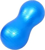 Sosoport Yoga Ball Balance Exercise Ball Yoga Roller Ball Kids Training Ball Stability Ball Kids Sensory Training Ball Balance Ball Fitness PVC