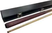BARRACUDA Challenge High Grade Ash Cue and Case Set Holiday Gifts