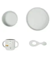 [Liewood] Liewood Baby Vivi tableware set One Size blue