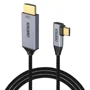 Choetech XCH-1803 L Shaped TypeC to HDMI M/M cable 1.8M