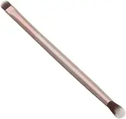 Eyeshadow Double Ended Makeup Brush Ended Makeup Eyeshadow Smudge Double Sided Eyeshadow 2-In-1 Eyeshadow For Define, Blend, Smudge And Shade Double Ended Makeup Dual