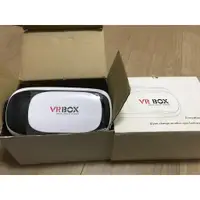 在飛比找蝦皮購物優惠-VR BOX 3D眼鏡