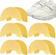 Shoe Sole Protectors - Sole Stick Shoe Pads Adhesive Protector | Shoe Sole Protectors for Bottom of Shoes for Sports Shoes, Casual Shoes, Slippers