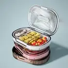 Portable Sealed Storage Medicine Box Moisture-proof Pill Case Travel
