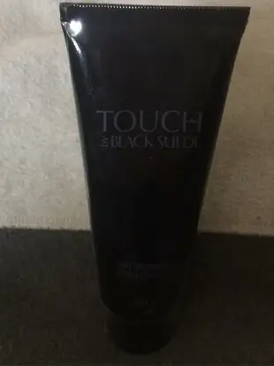 AVON🇦🇺TOUCH by BLACK SUEDE 黑絲絨系列 雅芳男士 滾輪乾爽劑 體香劑