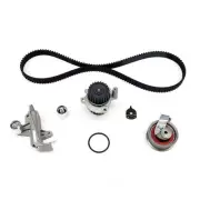 Engine Timing Belt Kit with Water Pump-Eng Code: AWM US Motor Works USTK306A