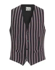 [ALESSANDRO GILLES] ALESSANDRO GILLES Tailored Vests - Item 49936645