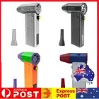 Turbo Violent Fan Mini Turbo Jet Fan 140000RPM Mini Blower Fan for Outdoor Use