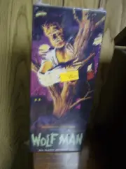 Wolfman Model Kit Polar Lights Sealed