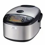 【ZOJIRUSHI 象印】*6人份*IH豪熱沸騰微電腦電子鍋 NP-HEF10