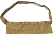 WWII BRITISH CANADIAN COMMON WEALTH SMLE ENFIELD RIFLE .303 AMMO BANDOLIER