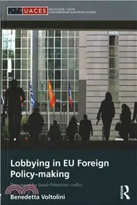 在飛比找三民網路書店優惠-Lobbying in Eu Foreign Policy-