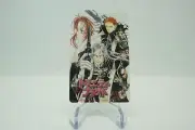 Japanese Telephone Card Trinity Blood Abel Esther and Tres