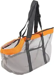 GANAZONO Pet Outing Carrier Sling Cat Travel Bag Lightweight Nylon Mesh Carrier