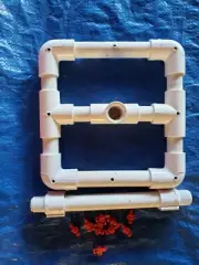 Clone Machine Kit Bucket Manifold Inverted Hydro w/ Riser EZ 360 Jets Sprayer