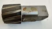 2" NPT HIGH SPEED STEEL SPIRAL FLUTE TAPER PIPE REAMER FREE SHIPPING