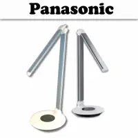 在飛比找momo購物網優惠-【Panasonic 國際牌】P系列 LED 無藍光檯燈(灰