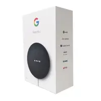 在飛比找蝦皮商城優惠-GOOGLE NEST MINI 智慧音箱 (活動贈品勿下單