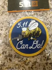 5.11 Tactical Can Do morale patch + free shot show patch