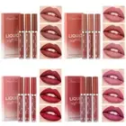 Waterproof Long-Lasting Velvet Lip Glaze Lip Gloss Makeup Tools Matte Lipstick