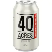 Bendigo Forty Acres Session IPA Can 375mL