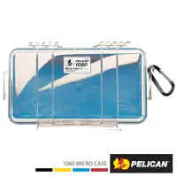 在飛比找Yahoo奇摩購物中心優惠-美國 PELICAN 1060 Micro Case 微型防