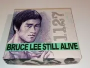 Box Of Bruce Lee Still Alive 1127 BOX of Writing Small Note Pads Post It