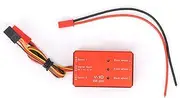 JP Hobby ER-200 Multifunction Electric Retract System Control Box RC Accessory Red Alloy V-1D for Land Gear