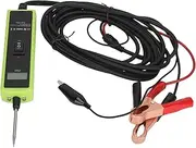 Respicefinem Multifunctional Automotive Electrical Circuit Tester Voltage Detector and Diode Detector for Precise Circuit Testing and Fault Diagnosis