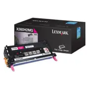 Lexmark X560 Magenta Toner Cartridge (Original)
