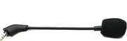 SYSTEM-S Replacement Microphone AUX 3.5 mm Jack for HyperX Cloud X II Core