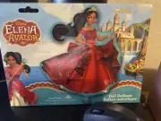 Elena of Avalor Large Super Shape Birthday Foil Balloon 27"x31"