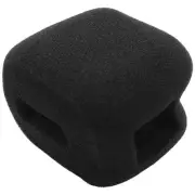 Wind Noise Reduction Windproof Sponge Foam Cover for Hero 5 4 Session Cam U9U6