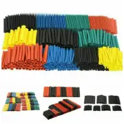Heat Shrink Tubing 2:1 Electric Insulation Tube Heat Shrink Wrap Cable Sleeve