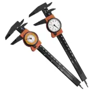 Handy Plastic Dial Caliper Gauge Measuring Tool 0 6 for Versatile Applications