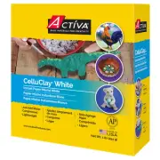 ACTIVA Fast Mache Fast Drying Instant Papier Mache - 2 pounds