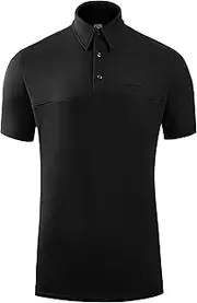 [Flying Cross] CORE STAT Mens Law Enforcement Shirts, Police Officer, Tactical, Public Safety Gear, Security, EMS, Short Sleeve