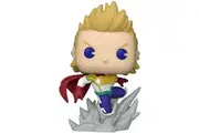 My Hero Academia Mirio Hero Costume Pop! Vinyl