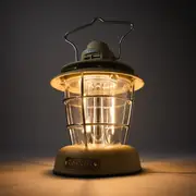 USB Retro Camping Light