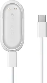 PLAUD NotePin Charging Dock, Magnetic Charger Cradle with Non-Slip Base & USB-C Braided Cable, Fast 2-Hour Charging Replacement Accessory for NotePin AI Voice Recorder