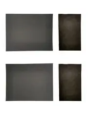 YAMAKATO Gasket Material Non Asbestos Cork Rubber Paper Sheet for Gasoline...
