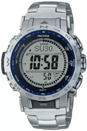 CASIO PROTREK PRW-31YT-7JF Solar Radio Men's Watch New in Box