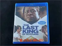 在飛比找Yahoo!奇摩拍賣優惠-[藍光BD] - 最後的蘇格蘭王 The Last King