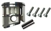 Piston Chainsaw Models MS150C-E MS150TC-E Original Stihl 11460302002