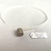 [New] Alessi bracelet, band, bangle, anklet