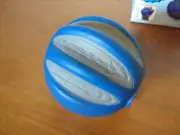 CAN DO Digi-Squeeze progressive hand exercise Ball medium size heavy firmness