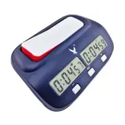 LEAP Digital Chess Timer FIDE Approved Professional for Board Games Star 6056165