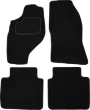 Textile floor carpets MAMMOOTH MMT A041 NIS280 PRM 01 for TERRANO II 2.7 1993-