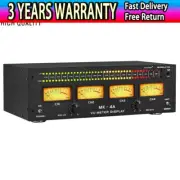 MK-4A 3U 4 VU Meter Display Audio VU Meter Level Meter for Audio Amplifier