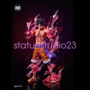 TH Studio One Piece Flowing Sakura Monkey D Luffy Resin Model In Stock H25cm